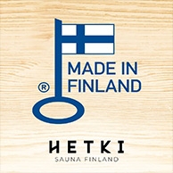 Финландски сауни Hetki